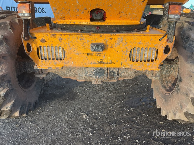 2019 Thwaites MACH580 3 ton 4x4 Swivel Dumper - Bezceļu pašizgāzējs: foto 4 2019 Thwaites MACH580 3 ton 4x4 Swivel Dumper - Bezceļu pašizgāzējs: foto 4