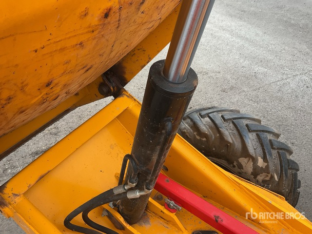 2019 Thwaites MACH580 3 ton 4x4 Swivel Dumper - Bezceļu pašizgāzējs: foto 5 2019 Thwaites MACH580 3 ton 4x4 Swivel Dumper - Bezceļu pašizgāzējs: foto 5