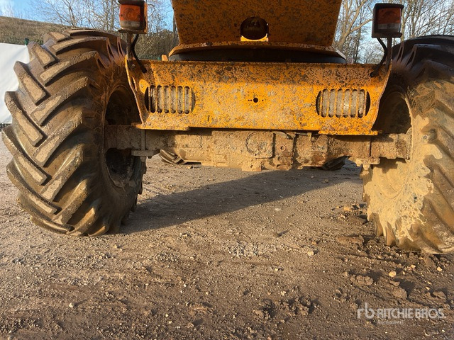 2019 Thwaites MACH580 3 ton 4x4 Swivel Dumper - Bezceļu pašizgāzējs: foto 4 2019 Thwaites MACH580 3 ton 4x4 Swivel Dumper - Bezceļu pašizgāzējs: foto 4