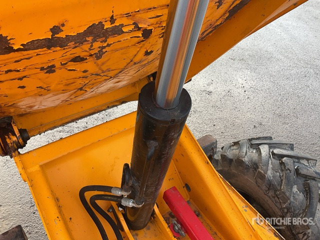 2019 Thwaites MACH580 3 ton 4x4 Swivel Dumper - Bezceļu pašizgāzējs: foto 5 2019 Thwaites MACH580 3 ton 4x4 Swivel Dumper - Bezceļu pašizgāzējs: foto 5
