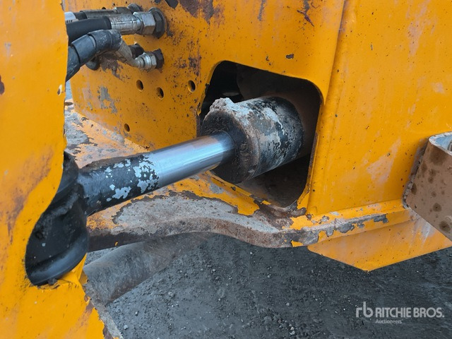 2019 Thwaites MACH580 3 ton 4x4 Swivel Dumper - Bezceļu pašizgāzējs: foto 5 2019 Thwaites MACH580 3 ton 4x4 Swivel Dumper - Bezceļu pašizgāzējs: foto 5