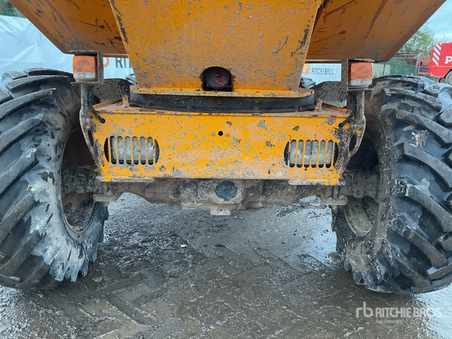 2019 Thwaites MACH580 3 ton 4x4 Swivel Dumper - Bezceļu pašizgāzējs: foto 4 2019 Thwaites MACH580 3 ton 4x4 Swivel Dumper - Bezceļu pašizgāzējs: foto 4