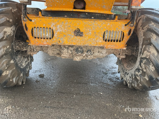 2019 Thwaites MACH580 3 ton 4x4 Swivel Dumper - Bezceļu pašizgāzējs: foto 4 2019 Thwaites MACH580 3 ton 4x4 Swivel Dumper - Bezceļu pašizgāzējs: foto 4