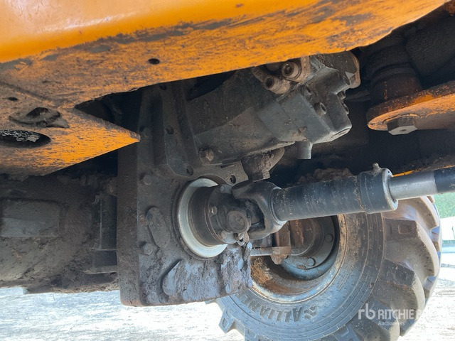 2019 Thwaites MACH580 3 ton 4x4 Swivel Dumper - Mini pašizgāzējs: foto 5 2019 Thwaites MACH580 3 ton 4x4 Swivel Dumper - Mini pašizgāzējs: foto 5