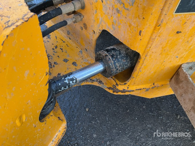 2019 Thwaites MACH580 3 ton 4x4 Swivel Dumper - Bezceļu pašizgāzējs: foto 5 2019 Thwaites MACH580 3 ton 4x4 Swivel Dumper - Bezceļu pašizgāzējs: foto 5