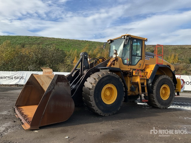 2019 Volvo L180H Wheel Loader - Riteņu iekrāvējs: foto 3 2019 Volvo L180H Wheel Loader - Riteņu iekrāvējs: foto 3