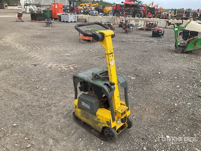 2019 Wacker Neuson DPU2540H Vibratory Plate Compactor - Vibrobliete: foto 4 2019 Wacker Neuson DPU2540H Vibratory Plate Compactor - Vibrobliete: foto 4