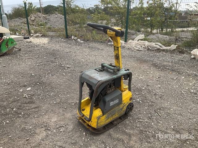 2019 Wacker Neuson DPU2540H Vibratory Plate Compactor - Vibrobliete: foto 1 2019 Wacker Neuson DPU2540H Vibratory Plate Compactor - Vibrobliete: foto 1