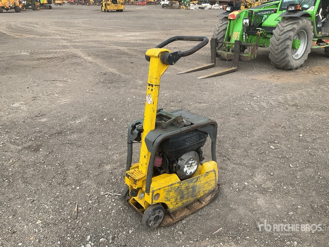 2019 Wacker Neuson DPU2540H Vibratory Plate Compactor - Vibrobliete: foto 3 2019 Wacker Neuson DPU2540H Vibratory Plate Compactor - Vibrobliete: foto 3