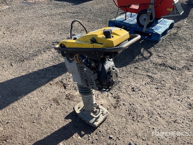 2019 Wacker Neuson Rammer BS50-4AS Vibratory Plate Compactor Jumping Jack Tamper - Vibrokāja: foto 3 2019 Wacker Neuson Rammer BS50-4AS Vibratory Plate Compactor Jumping Jack Tamper - Vibrokāja: foto 3