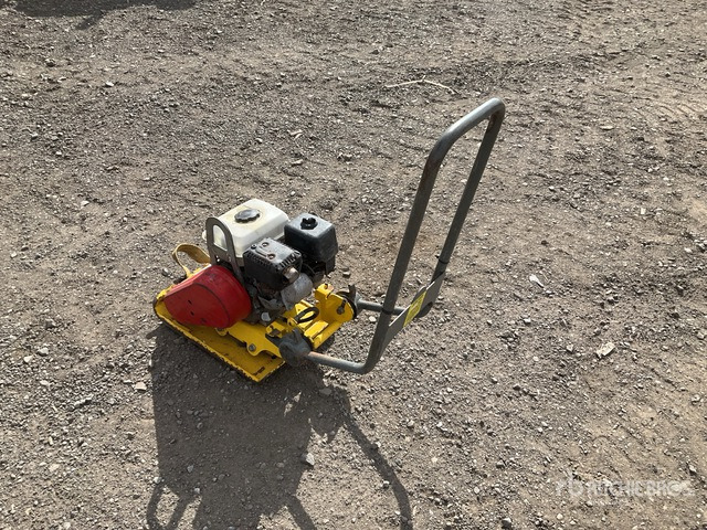 2019 Wacker Neuson VP1135A Vibratory Plate Compactor - Vibrobliete: foto 4 2019 Wacker Neuson VP1135A Vibratory Plate Compactor - Vibrobliete: foto 4