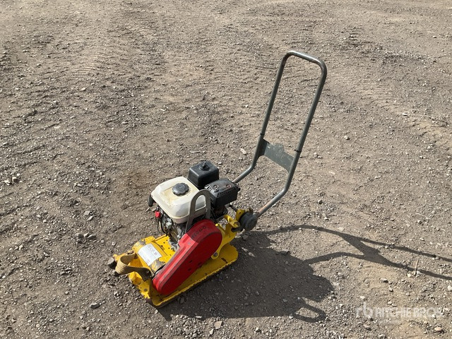 2019 Wacker Neuson VP1135A Vibratory Plate Compactor - Vibrobliete: foto 2 2019 Wacker Neuson VP1135A Vibratory Plate Compactor - Vibrobliete: foto 2