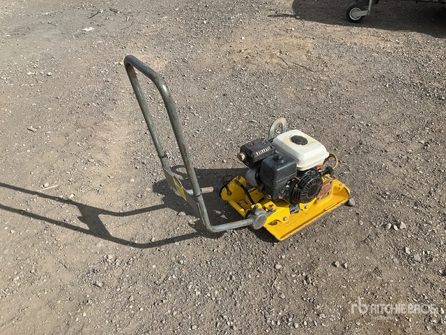 2019 Wacker Neuson VP1135A Vibratory Plate Compactor - Vibrobliete: foto 3 2019 Wacker Neuson VP1135A Vibratory Plate Compactor - Vibrobliete: foto 3