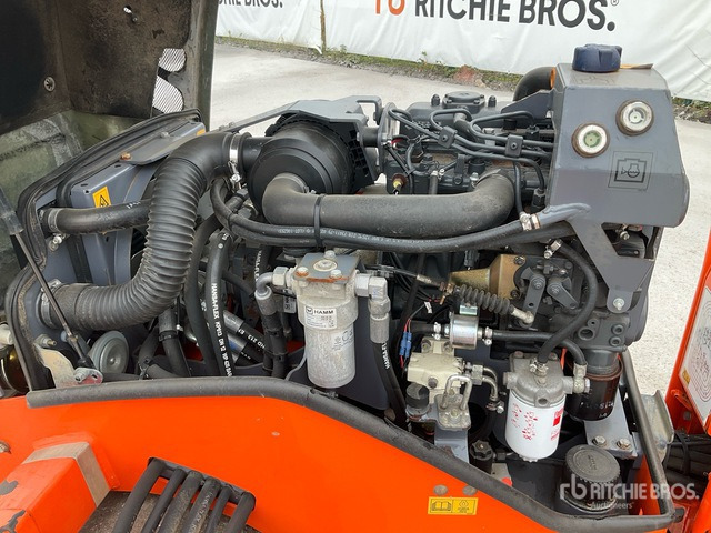 2020 Hamm HD10CVV 2020 Hamm HD10C VV Double Drum Roller Double Drum Roller - Ceļu veltnis: foto 5 2020 Hamm HD10CVV 2020 Hamm HD10C VV Double Drum Roller Double Drum Roller - Ceļu veltnis: foto 5