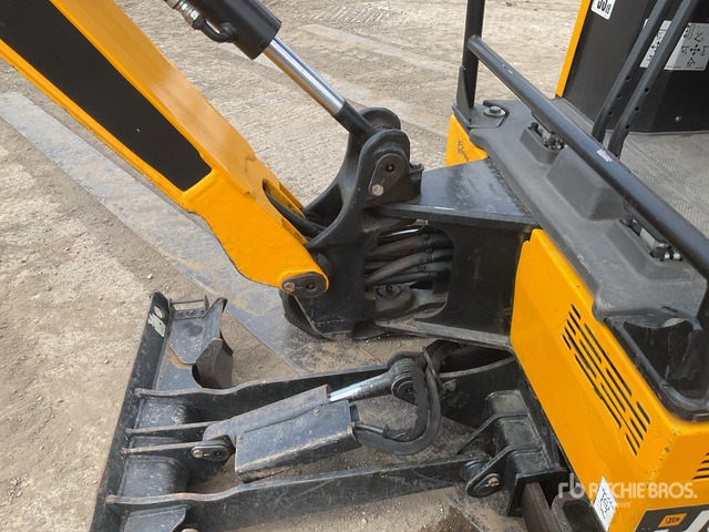 2020 JCB 16C-1 T3 Mini Excavator: <6.6t - Mini-ekskavators: foto 5 2020 JCB 16C-1 T3 Mini Excavator: <6.6t - Mini-ekskavators: foto 5