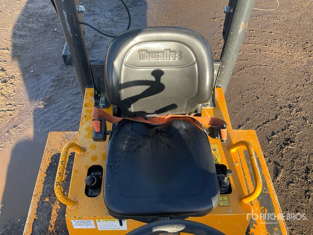 2020 Thwaites MACH2080 3 t 4x4 Swivel Dumper - Bezceļu pašizgāzējs: foto 4 2020 Thwaites MACH2080 3 t 4x4 Swivel Dumper - Bezceļu pašizgāzējs: foto 4