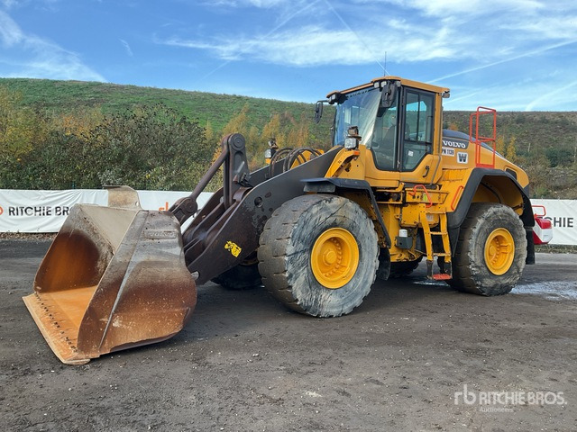 2020 Volvo L150H Wheel Loader - Riteņu iekrāvējs: foto 2 2020 Volvo L150H Wheel Loader - Riteņu iekrāvējs: foto 2