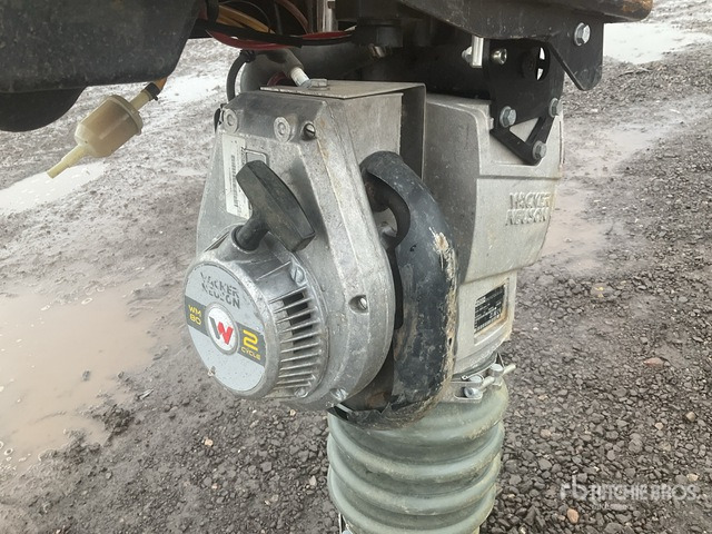 2020 Wacker Neuson BS50-2plus Demolition Breaker Jumping Jack Tamper - Vibrokāja: foto 5 2020 Wacker Neuson BS50-2plus Demolition Breaker Jumping Jack Tamper - Vibrokāja: foto 5