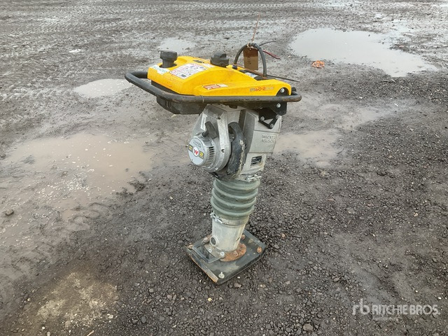 2020 Wacker Neuson BS50-2plus Demolition Breaker Jumping Jack Tamper - Vibrokāja: foto 4 2020 Wacker Neuson BS50-2plus Demolition Breaker Jumping Jack Tamper - Vibrokāja: foto 4