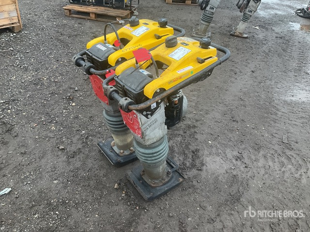 2020 Wacker Neuson BS50-2plus Jumping Jack Tamper Jumping Jack Tamper - Vibrokāja: foto 2 2020 Wacker Neuson BS50-2plus Jumping Jack Tamper Jumping Jack Tamper - Vibrokāja: foto 2
