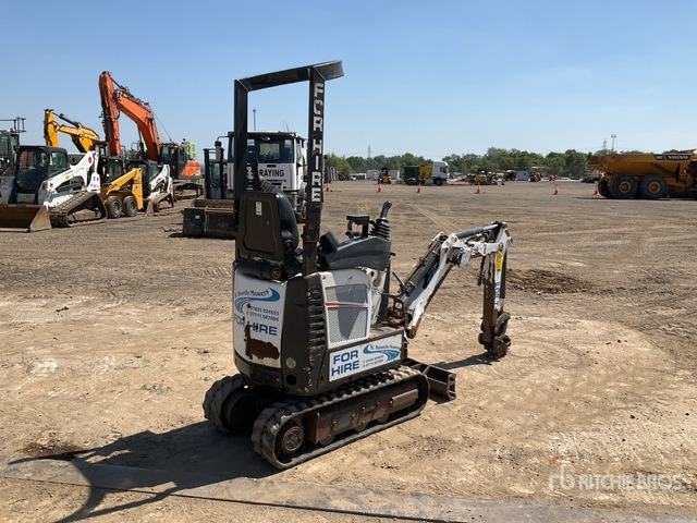 2021 Bobcat E10Z Mini Excavator: <6.6t - Mini-ekskavators: foto 3 2021 Bobcat E10Z Mini Excavator: <6.6t - Mini-ekskavators: foto 3