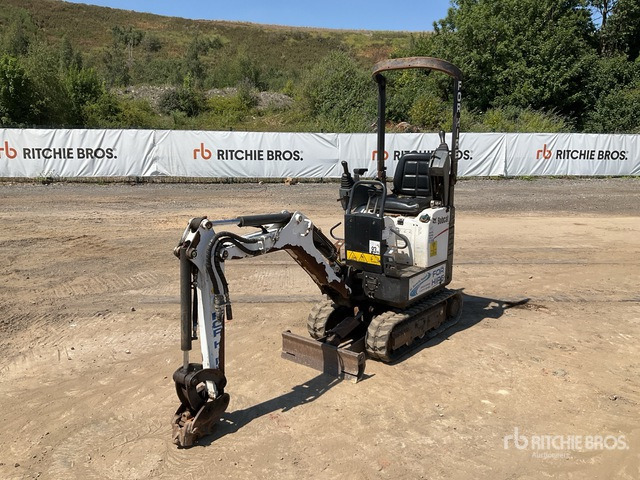 2021 Bobcat E10Z Mini Excavator: <6.6t - Mini-ekskavators: foto 1 2021 Bobcat E10Z Mini Excavator: <6.6t - Mini-ekskavators: foto 1