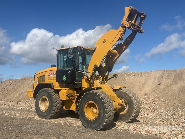 2021 Cat 926M Wheel Loader - Riteņu iekrāvējs: foto 1 2021 Cat 926M Wheel Loader - Riteņu iekrāvējs: foto 1