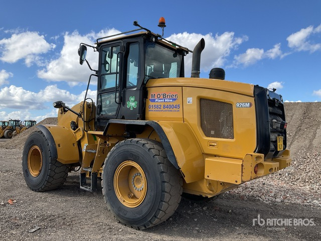 2021 Cat 926M Wheel Loader - Riteņu iekrāvējs: foto 4 2021 Cat 926M Wheel Loader - Riteņu iekrāvējs: foto 4