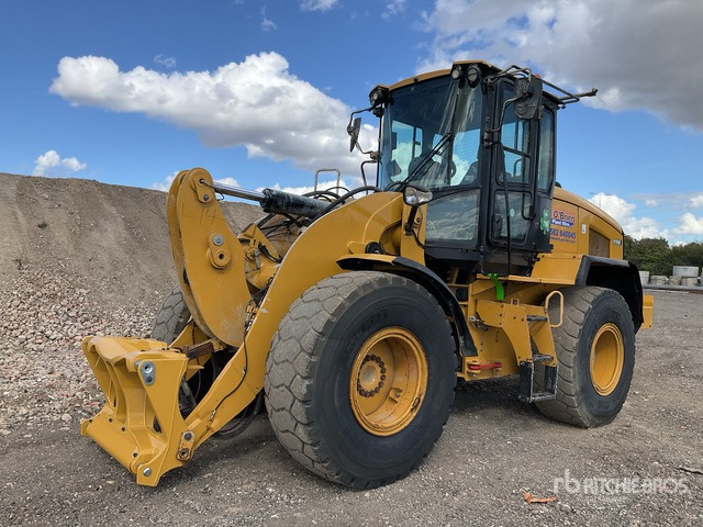 2021 Cat 926M Wheel Loader - Riteņu iekrāvējs: foto 3 2021 Cat 926M Wheel Loader - Riteņu iekrāvējs: foto 3