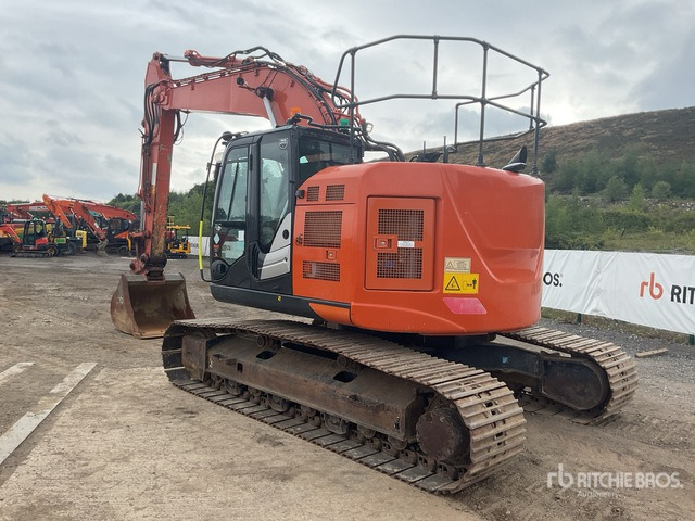 2021 Hitachi ZX225USLC-6 Tracked Excavator - Kāpurķēžu ekskavators: foto 3 2021 Hitachi ZX225USLC-6 Tracked Excavator - Kāpurķēžu ekskavators: foto 3