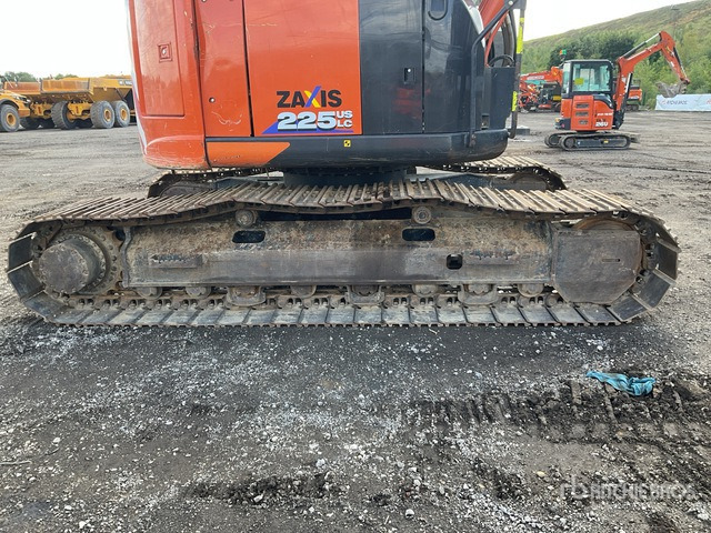 2021 Hitachi ZX225USLC-6 Tracked Excavator - Kāpurķēžu ekskavators: foto 5 2021 Hitachi ZX225USLC-6 Tracked Excavator - Kāpurķēžu ekskavators: foto 5