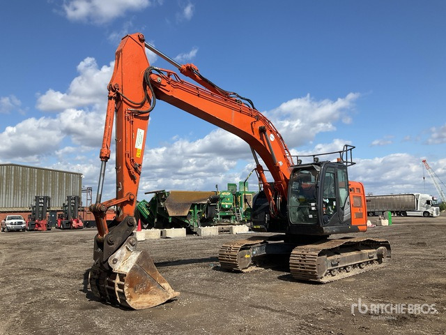 2021 Hitachi ZX225USLC-6 Tracked Excavator - Kāpurķēžu ekskavators: foto 1 2021 Hitachi ZX225USLC-6 Tracked Excavator - Kāpurķēžu ekskavators: foto 1