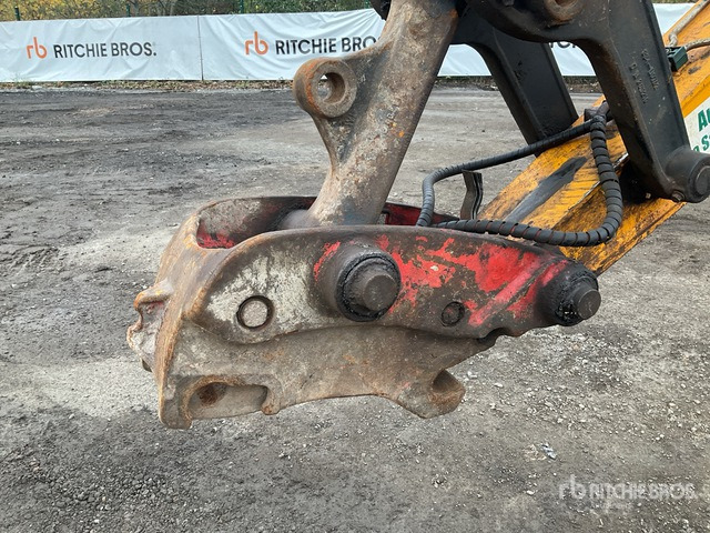 2021 JCB 86C-2 Tracked Excavator - Kāpurķēžu ekskavators: foto 5 2021 JCB 86C-2 Tracked Excavator - Kāpurķēžu ekskavators: foto 5