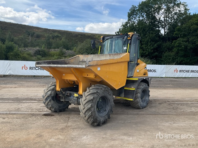 2021 Mecalac 6MDX 6 ton 4x4 Dumper - Bezceļu pašizgāzējs: foto 1 2021 Mecalac 6MDX 6 ton 4x4 Dumper - Bezceļu pašizgāzējs: foto 1