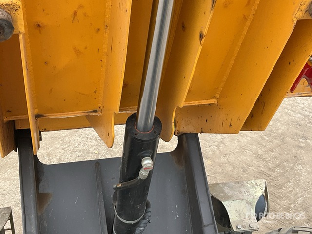 2021 Mecalac TA3SH 3 ton 4x4 Swivel Dumper - Bezceļu pašizgāzējs: foto 5 2021 Mecalac TA3SH 3 ton 4x4 Swivel Dumper - Bezceļu pašizgāzējs: foto 5