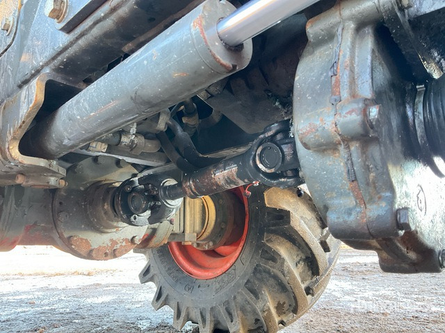 2022 Ausa D100AHA 1 t 4x4 Hi-Tip Dumper - Bezceļu pašizgāzējs: foto 5 2022 Ausa D100AHA 1 t 4x4 Hi-Tip Dumper - Bezceļu pašizgāzējs: foto 5