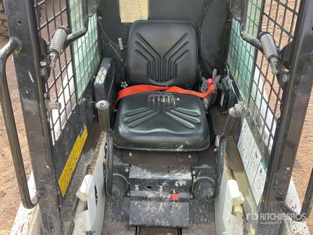 2022 Bobcat S70 Mini Skid Steer Loader - Kompaktiekrāvējs: foto 5 2022 Bobcat S70 Mini Skid Steer Loader - Kompaktiekrāvējs: foto 5