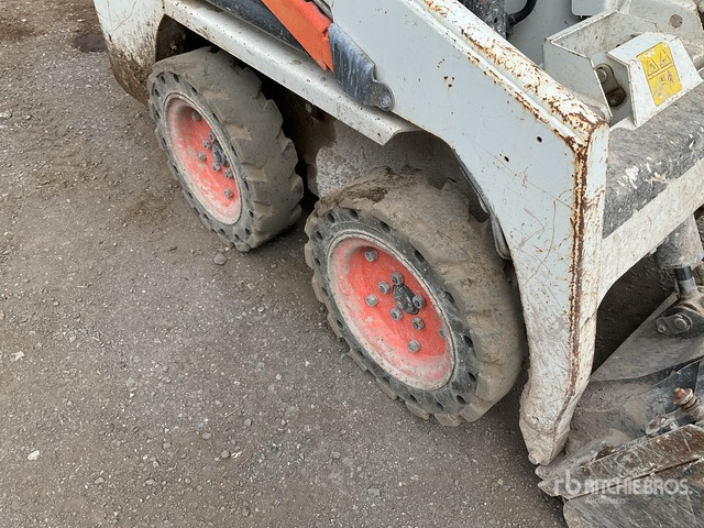2022 Bobcat S70 Mini Skid Steer Loader - Kompaktiekrāvējs: foto 5 2022 Bobcat S70 Mini Skid Steer Loader - Kompaktiekrāvējs: foto 5