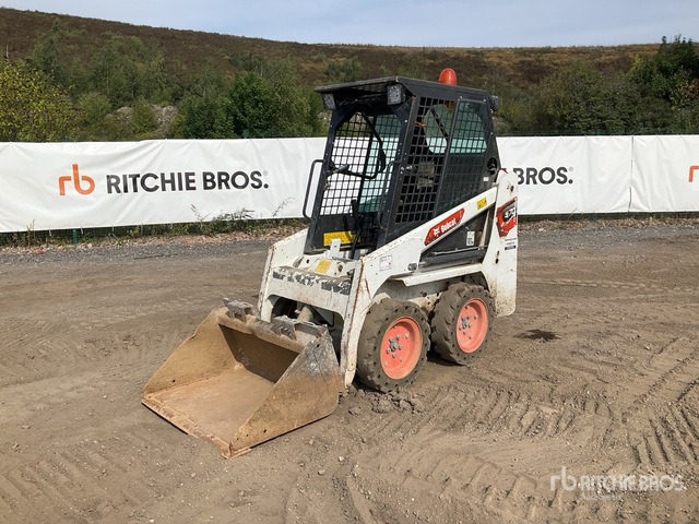 2022 Bobcat S70 Mini Skid Steer Loader - Kompaktiekrāvējs: foto 1 2022 Bobcat S70 Mini Skid Steer Loader - Kompaktiekrāvējs: foto 1