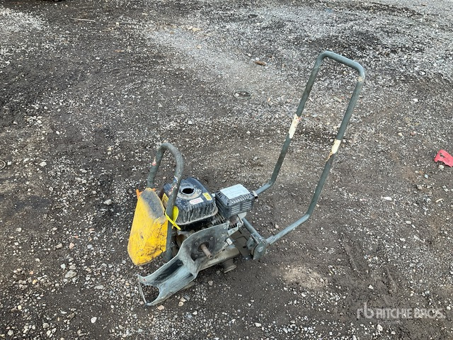 2022 Wacker Neuson BPS1340A (Inoperable) Vibratory Plate Compactor - Vibrobliete: foto 2 2022 Wacker Neuson BPS1340A (Inoperable) Vibratory Plate Compactor - Vibrobliete: foto 2
