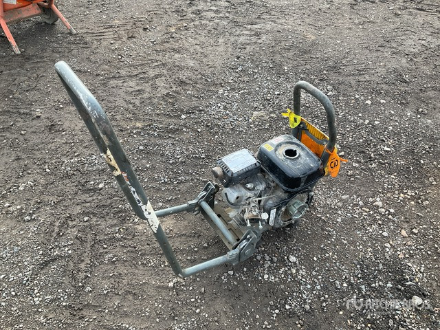 2022 Wacker Neuson BPS1340A (Inoperable) Vibratory Plate Compactor - Vibrobliete: foto 3 2022 Wacker Neuson BPS1340A (Inoperable) Vibratory Plate Compactor - Vibrobliete: foto 3