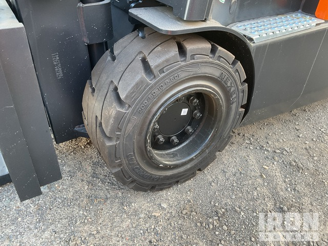 2023 Doosan B20X-7 PLUS 2000 kg (Unused) Electric Forklift - Elektroiekrāvējs: foto 5 2023 Doosan B20X-7 PLUS 2000 kg (Unused) Electric Forklift - Elektroiekrāvējs: foto 5