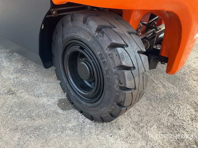 2023 Doosan B30X-7 PLUS 3000 kg (Unused) Electric Forklift - Elektroiekrāvējs: foto 5 2023 Doosan B30X-7 PLUS 3000 kg (Unused) Electric Forklift - Elektroiekrāvējs: foto 5
