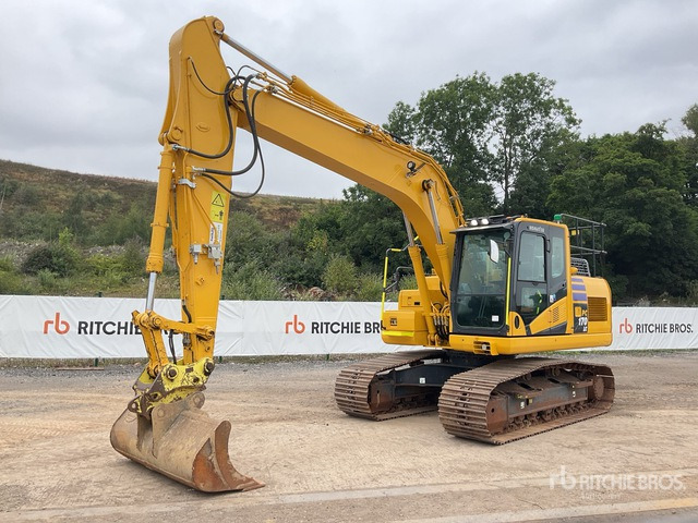 2023 Komatsu PC170LC-11EO Tracked Excavator - Kāpurķēžu ekskavators: foto 2 2023 Komatsu PC170LC-11EO Tracked Excavator - Kāpurķēžu ekskavators: foto 2