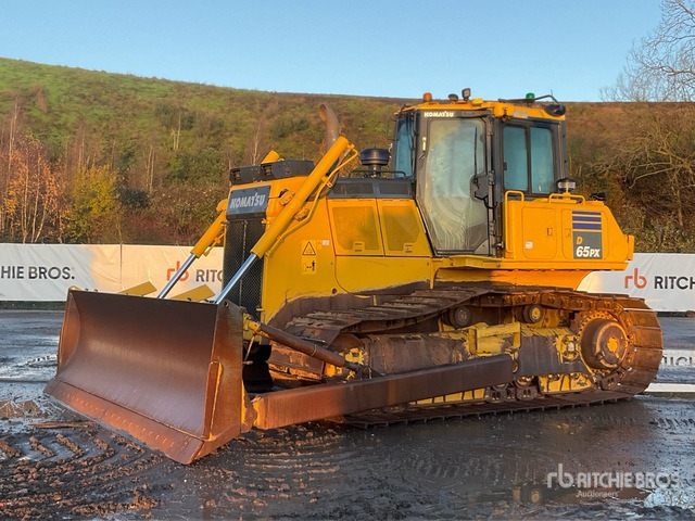 2024 Komatsu D65PX-18E0 Crawler Dozer - Buldozers: foto 1 2024 Komatsu D65PX-18E0 Crawler Dozer - Buldozers: foto 1