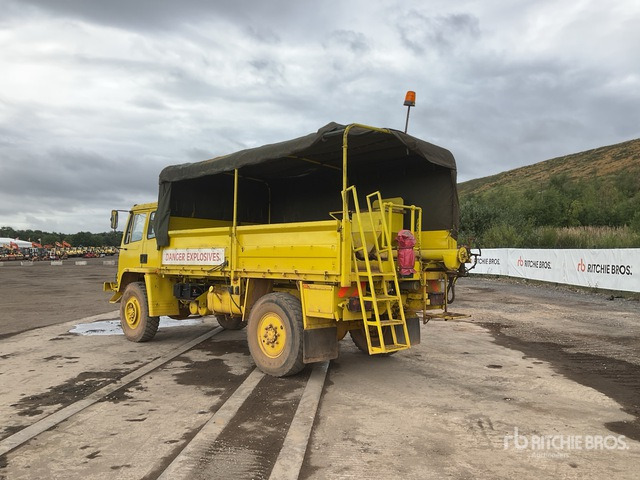 DAF :Misc. Truck - Pļaujmašīna-smalcinātājs/ Mulčētājs: foto 4 DAF :Misc. Truck - Pļaujmašīna-smalcinātājs/ Mulčētājs: foto 4