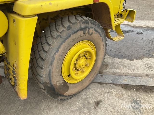 DAF :Misc. Truck - Pļaujmašīna-smalcinātājs/ Mulčētājs: foto 5 DAF :Misc. Truck - Pļaujmašīna-smalcinātājs/ Mulčētājs: foto 5