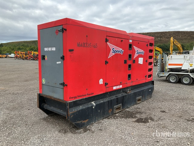 Sdmo R330 KVA Generator Set - Elektroģenerators: foto 4 Sdmo R330 KVA Generator Set - Elektroģenerators: foto 4