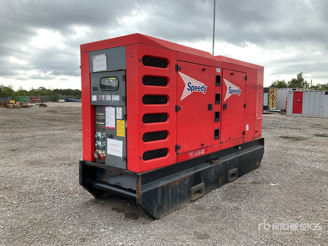 Sdmo R330 KVA Generator Set - Elektroģenerators: foto 1 Sdmo R330 KVA Generator Set - Elektroģenerators: foto 1