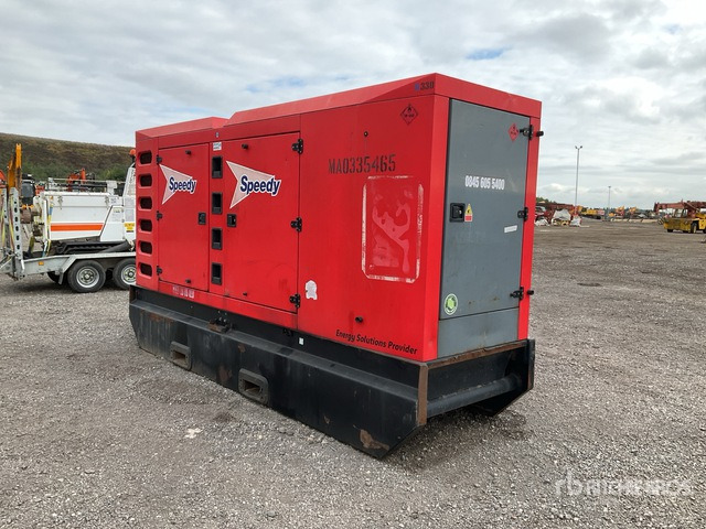 Sdmo R330 KVA Generator Set - Elektroģenerators: foto 3 Sdmo R330 KVA Generator Set - Elektroģenerators: foto 3